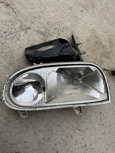 стекла фары: Передняя фара + корпус электрокорректора (узел регулировки) для — 5