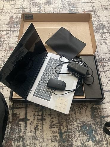 macbook 2019: Ноутбук Dell Inspiron 15 (серия на платформе Intel Evo) - Экран 15.6" — 9