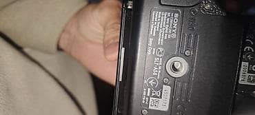 Фотоаппарат Sony SLT-A58 (Alpha A58) - Тип: зеркальная камера с