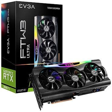 venom comp: Видеокарта для ПК, GeForce RTX, 12 ГБ — 1