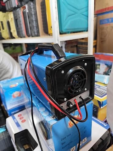 Инструменттер: Зарядное устройство для аккумуляторов JT-100A - Тип: автоматическое — 2