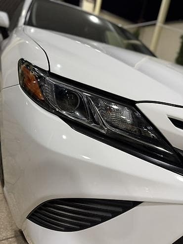 Toyota Camry: 2019 г., 2.5 л, Автомат, Бензин, Седан