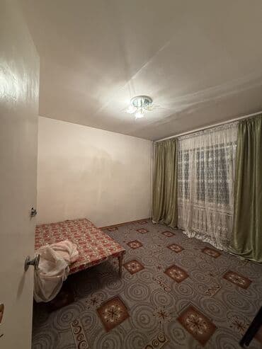 квартира бишкек аренда долгосрочно без посредников: 3 комнаты, Собственник, Без подселения — 6