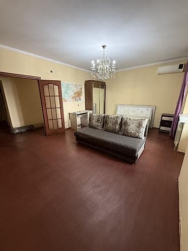 итальянский квартал в бишкеке: 4 комнаты, 114 м², Элитка, 5 этаж, Старый ремонт — 3