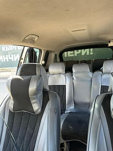 авто сатылат: Mazda 5: 2005 г., 2 л, Кол менен иштөөчү, Газ, Вэн/Минивэн — 9