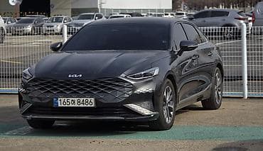 Продажа авто: Kia K8: 2022 г., 1.6 л, Автомат, Гибрид, Седан — 3