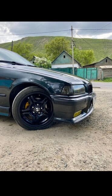 диск ципления 2об дизель цена: BMW 325: 1991 г., 2.5 л, Механика, Бензиновая, Седан — 3