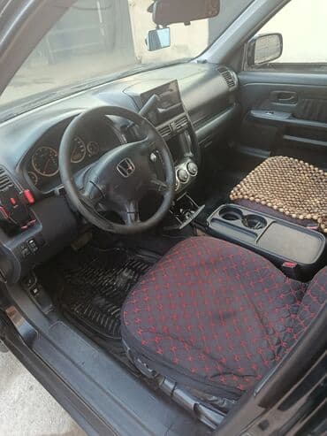 vtec: Honda CR-V: 2003 г., 2 л, Автомат, Бензин, Кроссовер — 5