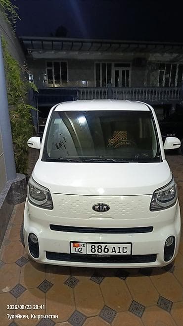 bwb e34: Kia Ray: 2019 г., 1 л, Бензин, Хэтчбэк — 1