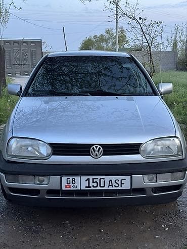 капот голф 4: Volkswagen Golf: 1992 г., 1.8 л, Ручные, Бензин, Хэтчбэк — 2