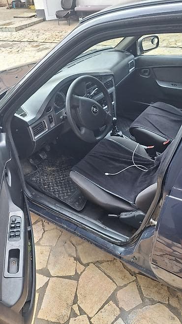 2 8: Daewoo Nexia: 2009 г., 1.6 л, Механика, Бензин, Седан — 5