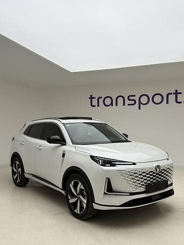 Changan CS55 Plus: 2025 г., 1.5 л, Робот, Бензин, Кроссовер