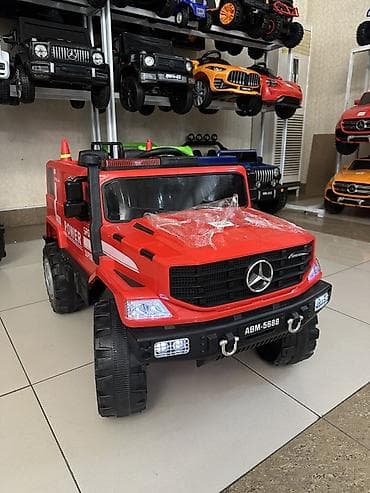 электрока: Детский электрокар — 1