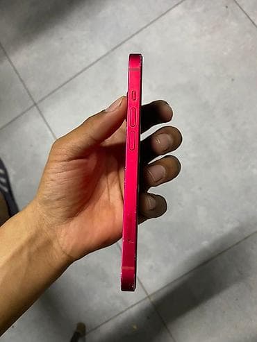 iphone 11 red: IPhone 14, Б/у, 256 ГБ, Красный, Защитное стекло, 79 % — 3