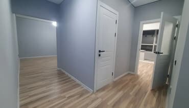 сдаю квартиру в 6 микрорайоне: 2 комнаты, 54 м², 108 серия, 6 этаж, Евроремонт — 1