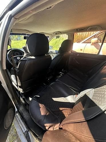 Транспорт: Volkswagen Golf Variant: 2004 г., 1.9 л, Кол менен иштөөчү, Дизель, Универсал — 10