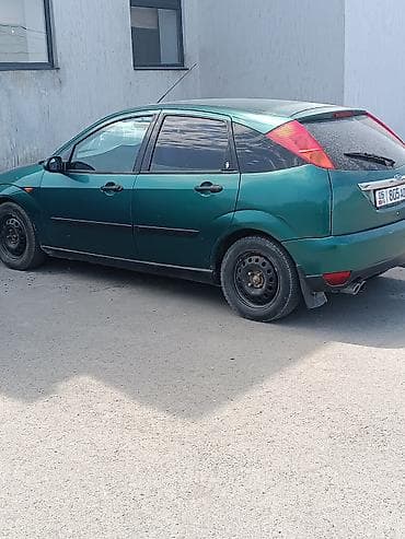 крыло фокус: Ford Focus: 2000 г., 1.8 л, Механика, Бензин, Хэтчбэк — 1