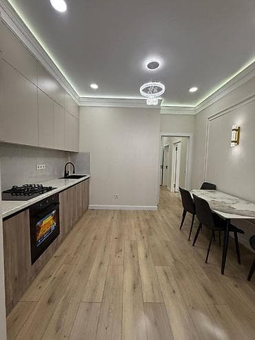 Недвижимость: 2 комнаты, 61 м², Элитка, 10 этаж, Евроремонт — 3