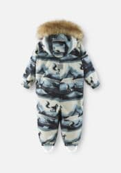 плащ дождовик: Продам комбезы Reimatec Lappi, оригинал. Размеры 80, 86,92 — 14