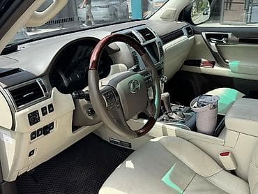 gx 460: Lexus GX: 2012 г., 4.6 л, Автомат, Бензин, Внедорожник — 3