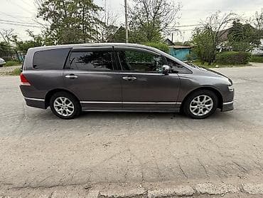 одиссей 2006: Honda Odyssey: 2003 г., 2.4 л, Автомат, Бензин, Минивэн — 4