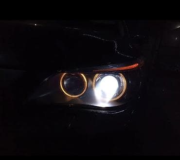 bmw e63: BMW 5 series: 2006 г., Автомат, Седан — 4