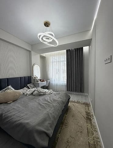 delmar: 3 комнаты, 88 м², Элитка, 4 этаж, Евроремонт — 7
