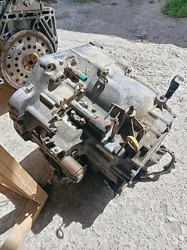2 тактный: Бензиновый мотор Honda 2002 г., 2 л, Б/у, Япония — 2