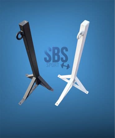 велик на титановых дисках: Крепление для груши (кронштейн) для стены. Из прочного российского — 1