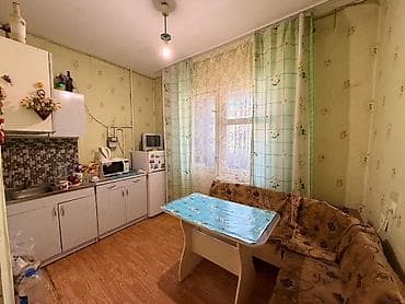 сдаю 1ком кв тунгуч: 1 комната, 34 м², 105 серия, 7 этаж, Старый ремонт — 5