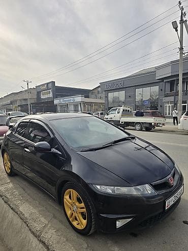 bmv e36: Honda Civic: 2008 г., 1.8 л, Механика, Бензин, Хэтчбэк — 1