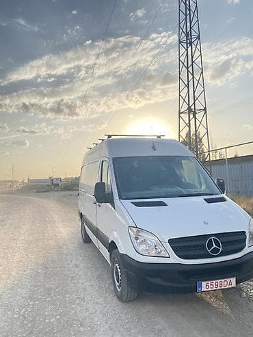 диск на рекс: Легкий грузовик, Mercedes-Benz, Стандарт, 1,5 т, Б/у — 1