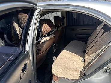 шевроле жентра: Chevrolet Aveo: 2007 г., 1.2 л, Ручные, Бензин, Седан — 5