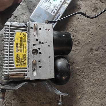 sbc: Блок ABS Mercedes-Benz Б/у, Оригинал, Германия — 3