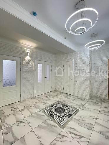 Батирлер: 3 бөлмө, 110 м², Филармония Элитка, 9 кабат, Евро оңдоо — 6