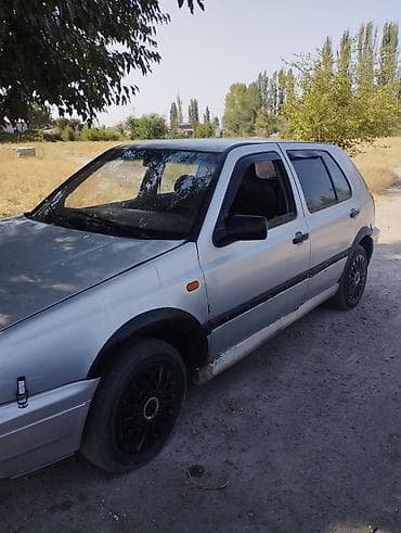 mini jack: Volkswagen Golf: 1997 г., 1.8 л, Механика, Бензин, Хэтчбэк — 1