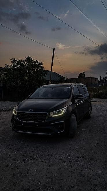 kia mo: Kia Carnival: 2020 г., 2.2 л, Автомат, Дизель, Минивэн — 1