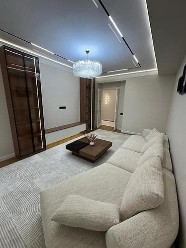 2 комнаты, 86 м², Элитка, Асанбай мкр Элитка, 15 этаж, Дизайнерский ремонт at lalafo.kg 2 комнаты, 86 м², Элитка, Асанбай мкр Элитка, 15 этаж, Дизайнерский ремонт