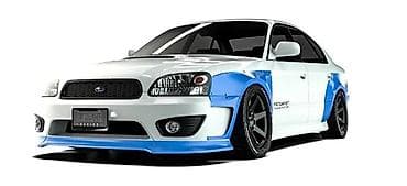 двери субару легаси: Комплект Subaru, Новый, Самовывоз — 1