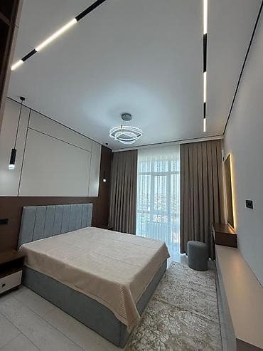 2 комнаты, 64 м², Элитка, 11 этаж, Дизайнерский ремонт — 2