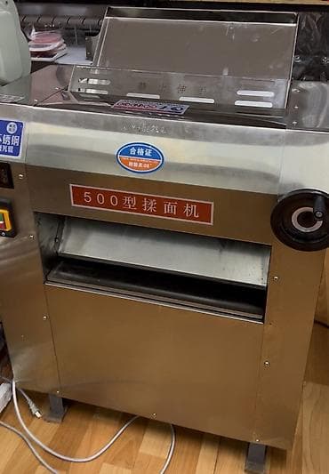 полер: Тестораскаточная машина 50 см (модель 500) Профессиональная машина — 4