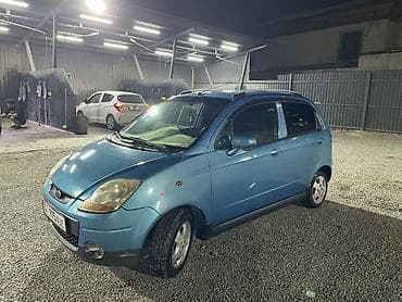 Daewoo Matiz: 2006 г., 0.8 л, Автомат, Бензин, Хетчбек — 3