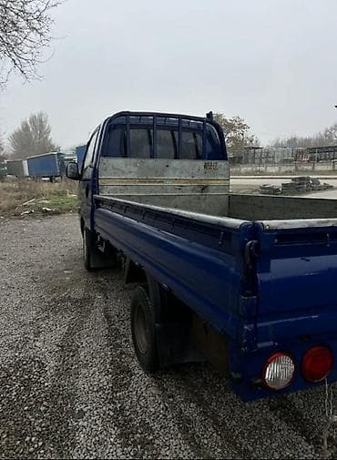 задаю: Легкий грузовик, Kia — 4