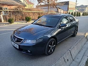 e53 4 8: Honda Accord: 2003 г., 2 л, Типтроник, Бензин, Седан — 6