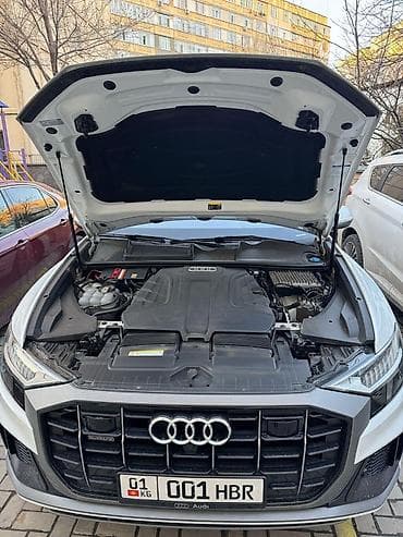rs6 audi: Audi Q8: 2020 г., Бензин, Кроссовер — 4