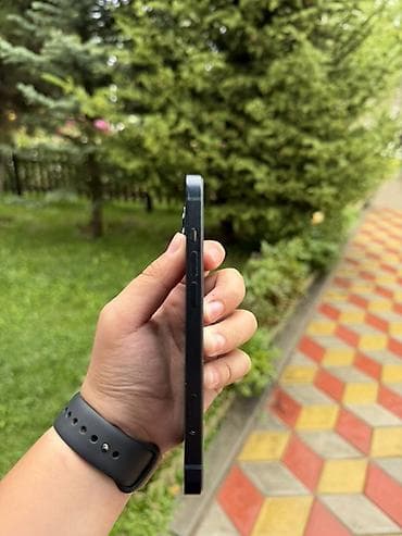 Техника и электроника: IPhone 13, цвет Midnight (чёрный) Память 128гб аккум 88 оригинал не — 3