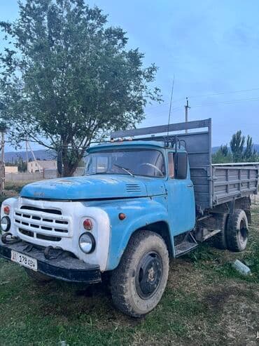 шины бу бишкек оптом: Грузовик, ЗИЛ, Стандарт, 7 т, Б/у — 1