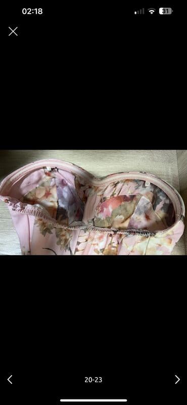 национальные украшения бишкек: Вечернее платье, Длинная модель, С рукавами, S — 9