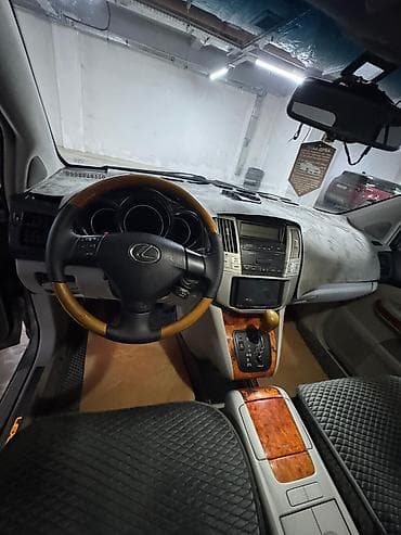 skoda suberb: Lexus RX: 2008 г., 3.5 л, Автомат, Бензин, Кроссовер — 6