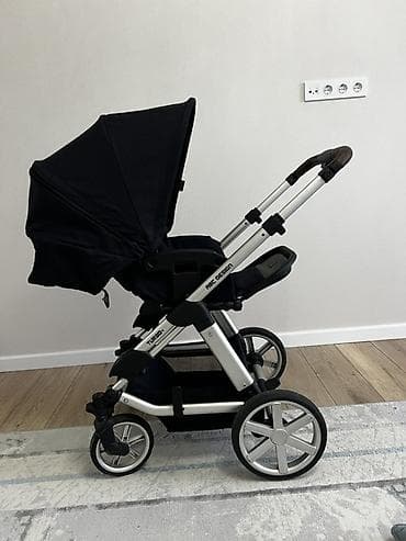 Коляски: Коляска, Другой бренд, Б/у — 1